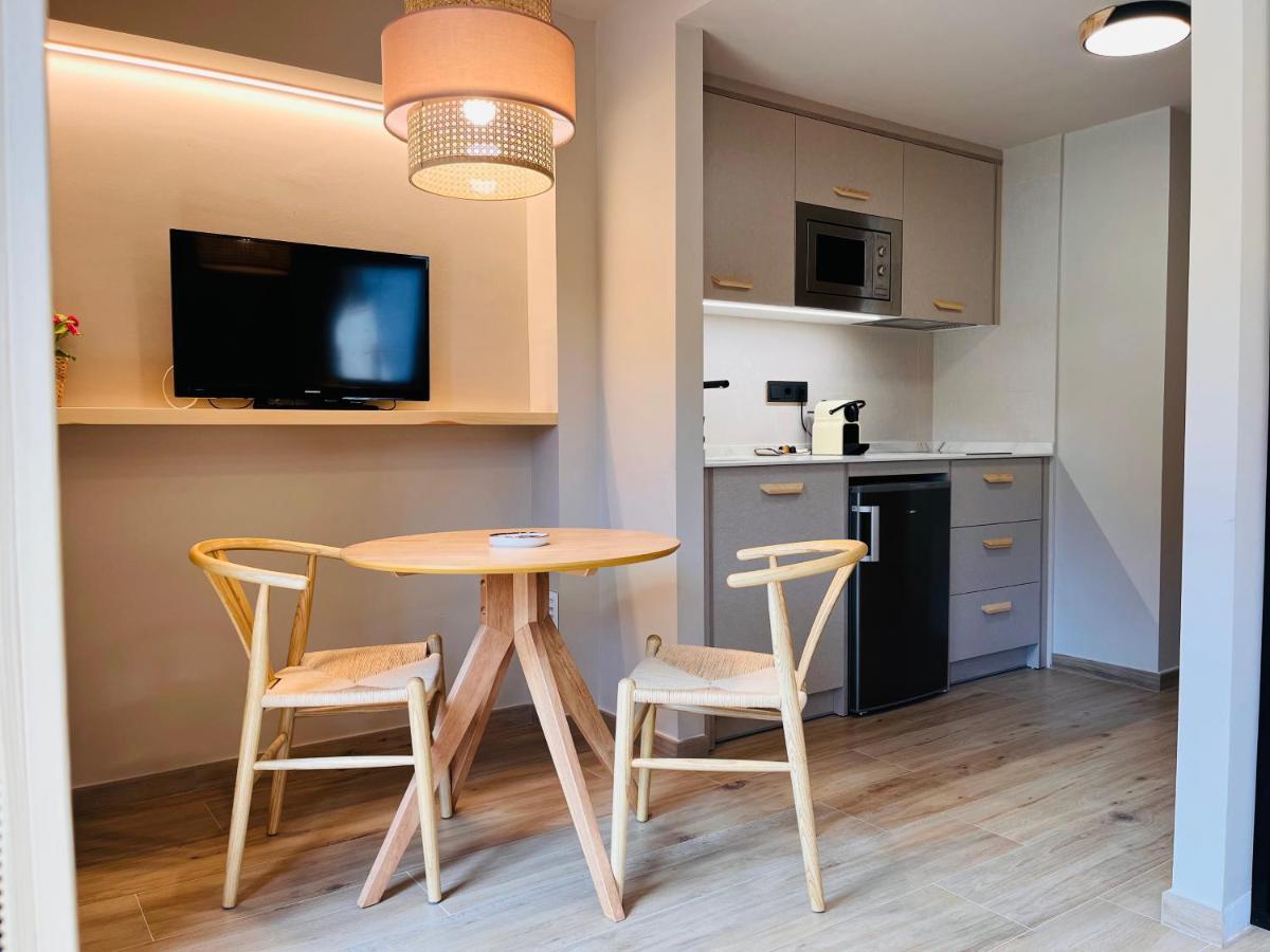 Hotel Boutique Mediodia & Apartments (Adults Only) Plan Εξωτερικό φωτογραφία